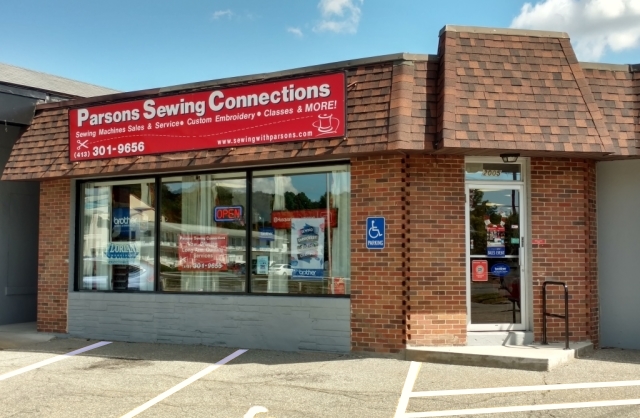 Parsons Sewing Connection